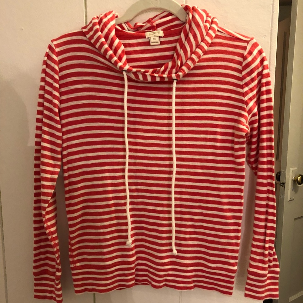 J. Crew Factory Hoodie - Picture 1 of 2